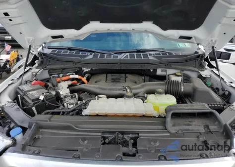 2022 Ford F150 Supercrew from USA, damaged, VIN 1FTFW1ED7NFA39733